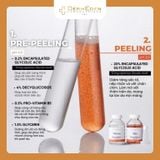 Bộ đôi Peel da chuyên sâu DermEden Advanced Peel