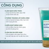 Sữa Rửa Mặt DermEden Purifying Cleansing Gel Dành Cho Da Dầu Mụn