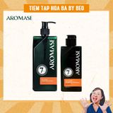 Dầu Gội Cấp Ẩm, Trị Gàu, Giảm Ngứa Cho Da Đầu Khô Nhạy Cảm Dry Scalp Soothing Shampoo Aromase