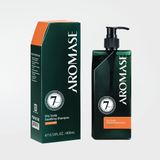 Dầu Gội Cấp Ẩm, Trị Gàu, Giảm Ngứa Cho Da Đầu Khô Nhạy Cảm Dry Scalp Soothing Shampoo Aromase