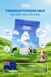 Sữa Bột Nguyên Kem Fresco Nutrition 1kg New Zealand Nâng Tầm Chiều Cao Cho Trẻ