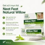 Gel Chấm Mụn Cóc Và Thịt Dư Neat Feat Natural Willow (10g) - Chuẩn New Zealand
