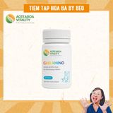 Viên ăn ngon - ngủ sâu GHR Amino Aotearoa Vitality dành cho trẻ biếng ăn, chất lượng giấc ngủ kém - 60 viên