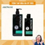 Aromase Hair Volumizing Shampoo 400ml/90ml Dầu gội ngăn rụng và hỗ trợ mọc tóc