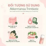 Viên Uống Men Vi Sinh Chuyển Hoá Lifestream Akkermansia Trimbiotic (60 Viên)