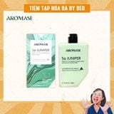 Sữa tắm gội 3 trong 1 cho da nhạy cảm 5α Juniper Head-To-Toe Shampoo & Body Wash 260ml - Aromase