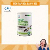 Bột Đạm Thuần Chay Từ Hạt Gai Dầu Deep Blue Health Hemp Protein Powder