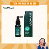 Xịt dưỡng da đầu chuyên biệt cho da DẦU Aromase Herbal Cooling Scalp Care Spray 40ml