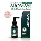 Xịt dưỡng tóc và da đầu Aromase Herbal Scalp Care Spray 40ml (DA ĐẦU KHÔ)