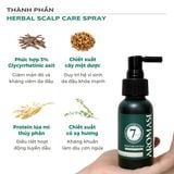 Xịt dưỡng tóc và da đầu Aromase Herbal Scalp Care Spray 40ml (DA ĐẦU KHÔ)