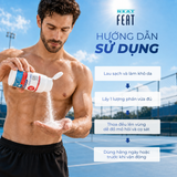 Phấn Ngăn Mồ Hôi Neat Feat 3B Body Powder 30g - Giải Pháp Chống Rát Đùi & Hăm Bẹn