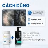 Viên Uống Mọc Tóc, Giảm Rụng Tóc, Kích Thích Mọc Tóc Dày Khỏe Cho Nam Và Nữ Aotearoa Vitality DHT Blocker New Zealand 60 Viên