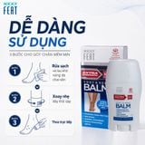 Sáp Xử Lý Dày Sừng 32% Urea Neat Feat Foot & Heel Balm Extra Strength 50g