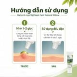 Gel Chấm Mụn Cóc Và Thịt Dư Neat Feat Natural Willow (10g) - Chuẩn New Zealand