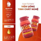 Viên Uống Nghệ Tươi Pro-Life Super Turmeric - 60 Viên
