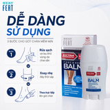 Sáp Xử Lý Nứt Gót Chân 32% Urea Neat Feat Foot & Heel Balm Extra Strength 50g