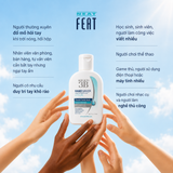 Kem Ngăn Mồ Hôi Tay Neat 3B Hand Saver Lotion (50ml) Chính Hãng New Zealand