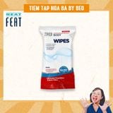 Khăn Lau Kiểm Soát Mồ Hôi Giảm Mùi Cơ Thể Neat 3B Antiperspirant Body Wipes Gói 30 Khăn