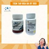 Viên uống bổ xương khớp Deep Blue Health Liquid Calcium