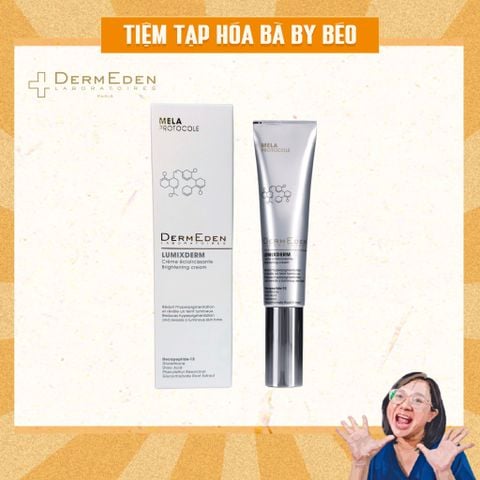 Kem làm sáng da, mờ thâm Lumixderm