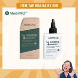 Aromase MediPRO Scalp Purifying Liquid Shampoo 80ml tẩy tế bào chết da đầu chuyên sâu dạng lỏng