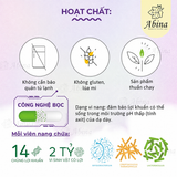 Men Vi Sinh 14 Chủng Lifestream Advanced Probiotics Đẹp Da, Tốt Tiêu Hóa