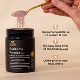 Bột Men Vi Sinh Harker Herbals GutBiome Balance: Giải Pháp Toàn Diện Cho Đường Ruột Khỏe Mạnh