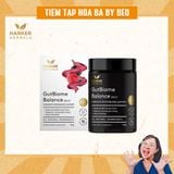 Bột Men Vi Sinh Harker Herbals GutBiome Balance: Giải Pháp Toàn Diện Cho Đường Ruột Khỏe Mạnh