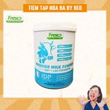 Sữa bột Modified Milk Powder hỗ trợ miễn dịch và tiêu hoá cho bé