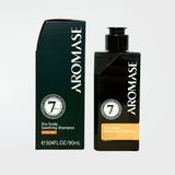 Aromase Oily Scalp Balancing Shampoo 400ml/90ml Dầu gội trị gàu và giảm nhờn da đầu