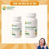 Viên Uống Bổ Não Aotearoa Vitality Ginkgo Biloba 10000mg
