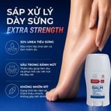 Sáp Xử Lý Dày Sừng 32% Urea Neat Feat Foot & Heel Balm Extra Strength 50g