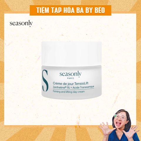Kem dưỡng da ban ngày TensioLift Seasonly - 50ml