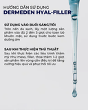 Tinh Chất Dưỡng Ẩm Sâu & Làm Đầy Nếp Nhăn DermEden Plumping And Moisturising Concentrate 15%