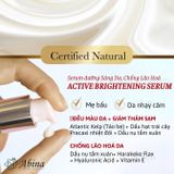 Bộ Đôi Serum Dưỡng Sáng Da Living Nature: Active Brightening Serum & Renewal Night Serum