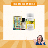 Combo Quà Tết Sức Khỏe Toàn Diện Từ Thiên Nhiên