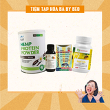 Combo Quà Tết Sức Khỏe Toàn Diện Từ Thiên Nhiên