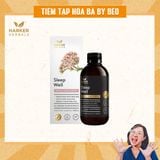 Siro hỗ trợ ngủ ngon Harker Herbals Sleep Well - 200ml