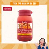 Viên Uống Nghệ Tươi Pro-Life Super Turmeric - 60 Viên