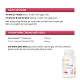 Kẹo sữa non Chewable Aotearoa Vitality
