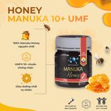 Mật Ong Manuka UMF 10+