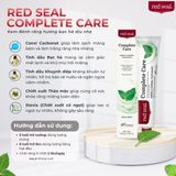 Kem Đánh Răng Red Seal Complete Care Dành Cho Cả Gia Đình