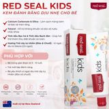 Kem Đánh Răng Cho Trẻ Em Red Seal Kids