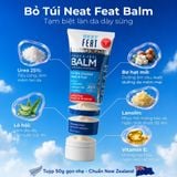 Kem Xử Lý Dày Sừng Neat Feat Foot & Heel Balm 50g (Travel Pack)