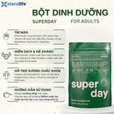 Bột Dinh Dưỡng Dành Cho Người Trưởng Thành SuperDay For Adults