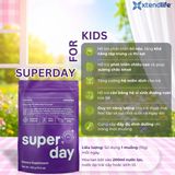 Bột Dinh Dưỡng SuperDay For Kids - Hỗ Trợ Phát Triển Toàn Diện Cho Bé