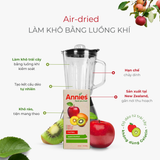 Thanh Trái Cây Sấy Dẻo Lợi Tiêu Hóa Vị Táo & Kiwi Annie’s Apple & Kiwifruit Flats - New Zealand