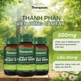 Viên uống hỗ trợ giảm đau khớp Thompson's One-A-Day Celery 5000mg