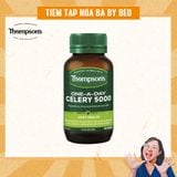 Viên uống hỗ trợ giảm đau khớp Thompson's One-A-Day Celery 5000mg