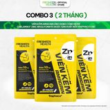  Viên kẽm AMAGAIN sản xuất tại Traphaco CNC ứng dụng Kẽm Chelamax® Bisglycinate, phân phối bởi Freshen Health 